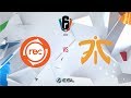 Six Invitational 2019 - Team Reciprocity vs. Fnatic