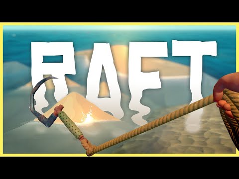 RAFT 🌊 09: SUPER SELTEN: Sand am Strand