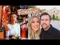 NEW YEAR ROAD TRIP & GOING DOWN MEMORY LANE | leighannvlogs