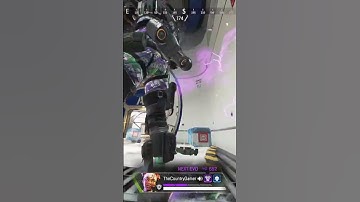 is LIFELINE OP this season in Apex Ranked?! - #apex #shorts