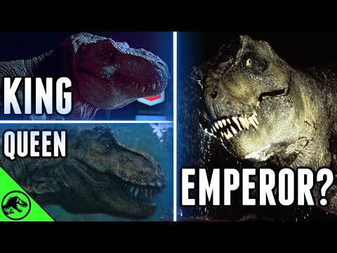 The Controversial New T. Rex Debate Explained | Jurassic Park Theory