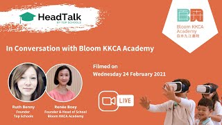 Publication Date: 2021-02-25 | Video Title: HeadTalk with Bloom KKCA Acade