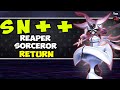 KHUX : SN++ - KH III Reaper/Sorcerer Return Deal!
