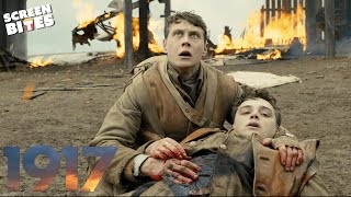 Blake's Death | 1917 (2019) | Screen Bites