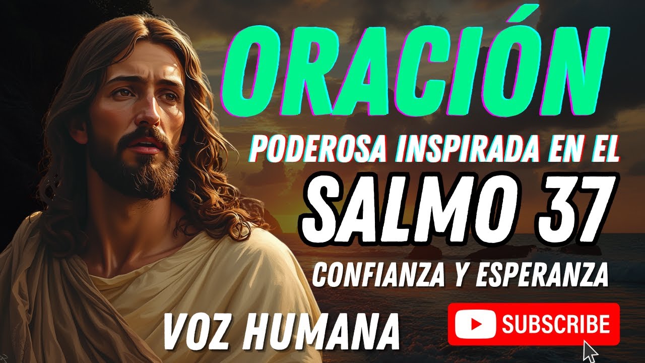 ORACION Para empezar tu día. llena de confianza y esperanza en Dios ...