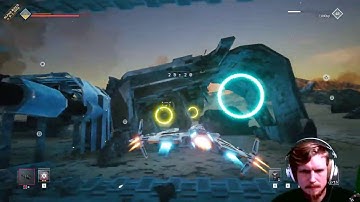 [EN] EVERSPACE 2 Pre-Alpha Community Stream, AMA, Planetside, Devices