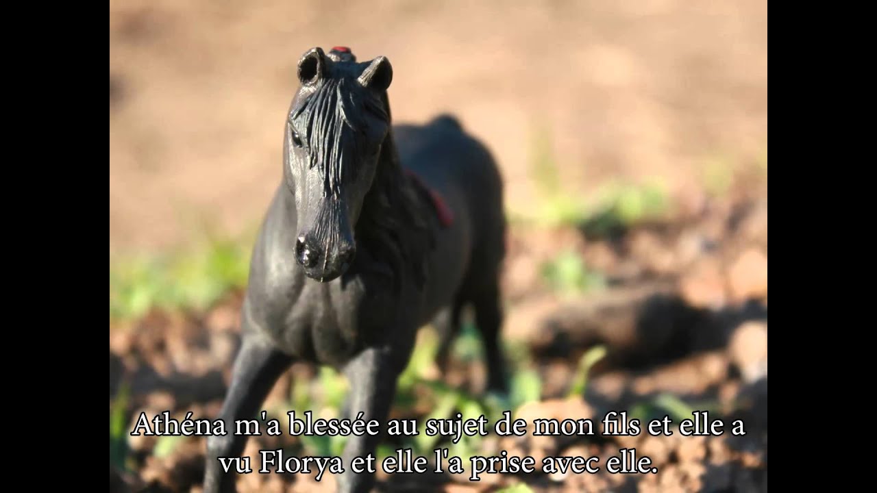 schleich 2019 Destin épisode 9 :