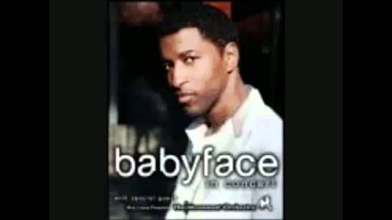 Babyface When Can I See You With Lyrics Youtube