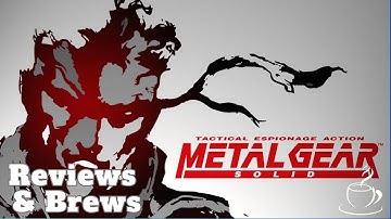 Metal Gear Solid (PS1) – This Game Changed Stealth Forever