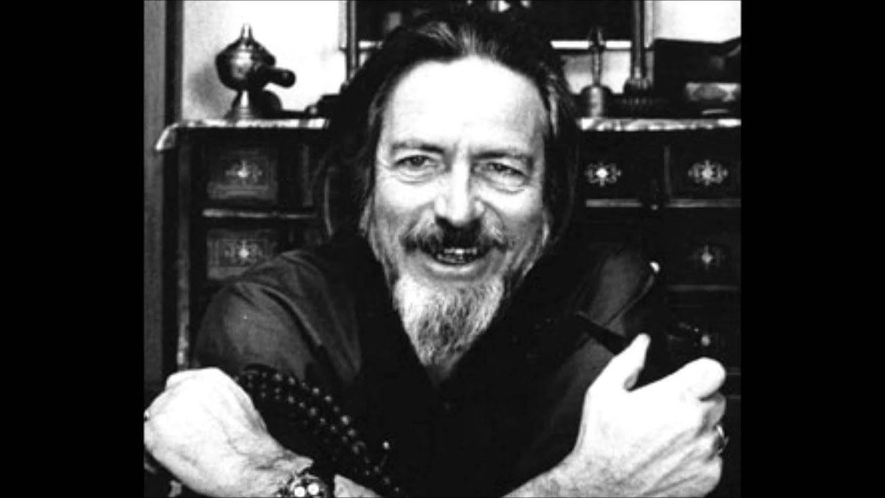 What Is The Source Of A Guru s Authority Alan Watts YouTube