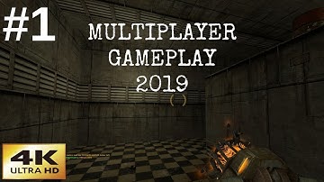 Half Life 2 Deathmatch | Classic Games In 4K | Multiplayer Gameplay 2019