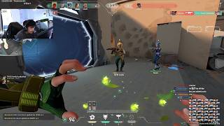 30+ KILLS! MVP - NRG S0M INSANE SKYE + TARIK RAZE! VALORANT GAMEPLAY