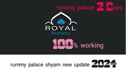 how to fix rummy palace app not working Rummy place not Opening problem solve links Description 👇👇👇👇