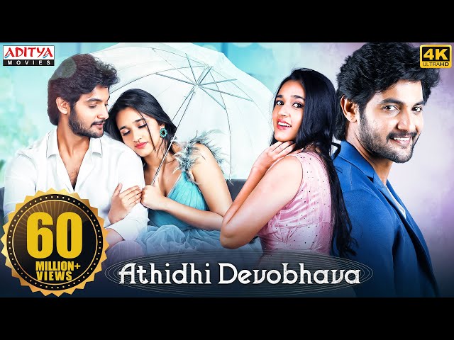 Athidhi Devobhava New Released Hindi Dubbed Movie {4K ULTRA HD} | Aadi Sai Kumar | Nuveksha class=