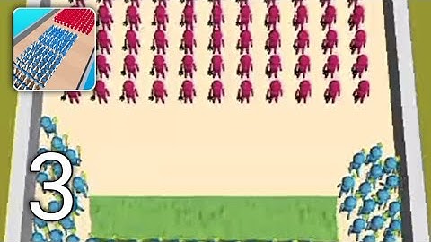 Castle Raid! (Android/iOS) Gameplay All Level 11-15