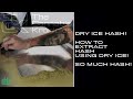 How To Make Dry Ice Hash - The Cannabis Kronicles - Jack Herer Dry Ice Hash - Homegrown Cannabis Co