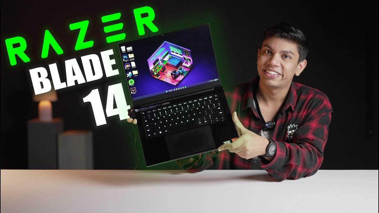 Razer Unveils New Razer Blade 14, 15, and 17 Gaming Laptops