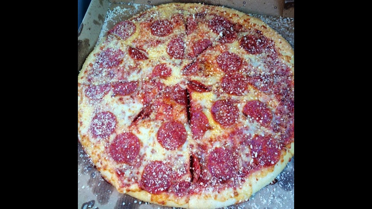 Adventures with Aldo Episode 33 - Secret Menu Items 4 - Little Caesars CrAzY StYlE