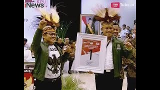 PKB Mendapat Nomor Urut 1 dalam Pemilu 2019 - Breaking News 18/02