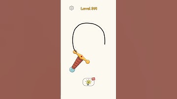 GAMEPLAY DOP 4 || DRAW ONE PART-LEVEL 314 #shorts #gameplay #ytshorts