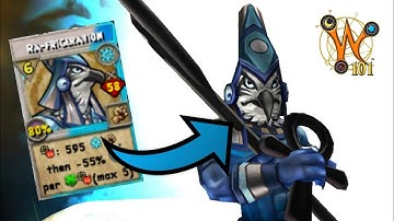 Weaving Spells Rank 4 [Animations]