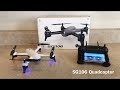 SG106 Drone Review (GearBest)