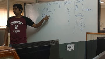 Suffix Trie, Suffix Arrays Part 3/6