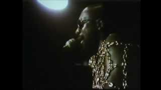 Isaac Hayes - The Black Moses of Soul (full concert, live, 1973)