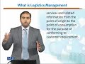 MGMT615 Transportation & Logistics Management Lecture No 2