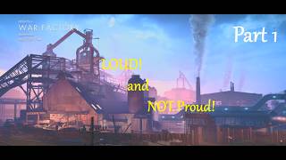 Sniper Elite 5 - Loud and Not Proud! (Part 1 of 4) - Trolling Invaders 30 HDR