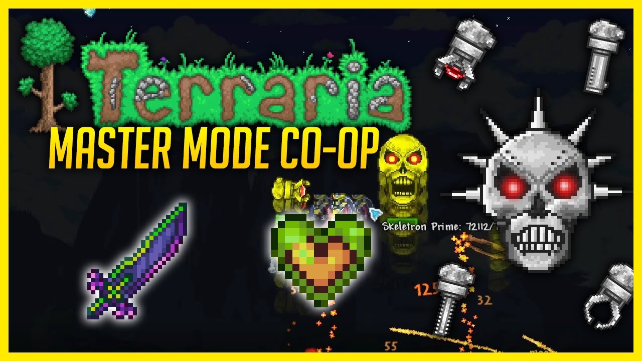 Terraria challange EXTREMO - Hardmode (bosses mecánicos