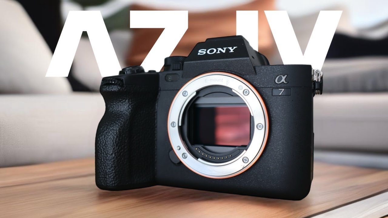 Sony A7 IV (2024) Unboxing - New Favorite Camera? - YouTube