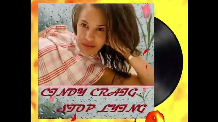 NEW RELEASE STOP LYING CINDY CRAIG & VERNON MAYTONE