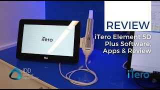 iTero Element 5D Plus Software, Apps and Review screenshot 1