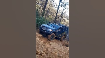 bf goodrich km3 ile test sürüşü #cotanakoffroad #offroad #mitsubishitriton #shorts