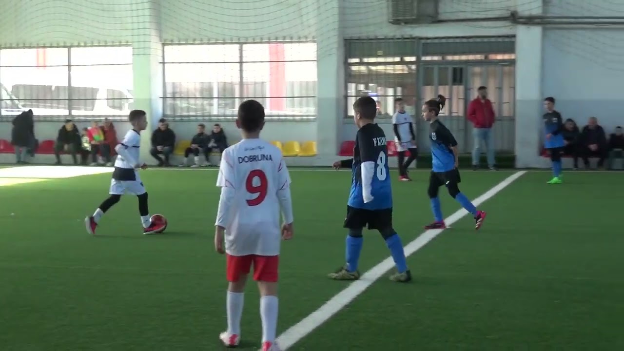 Arsenal 0:12 KF Rilindja (U11) 03.02.2024