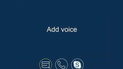 Mac - Skype Instant Messaging