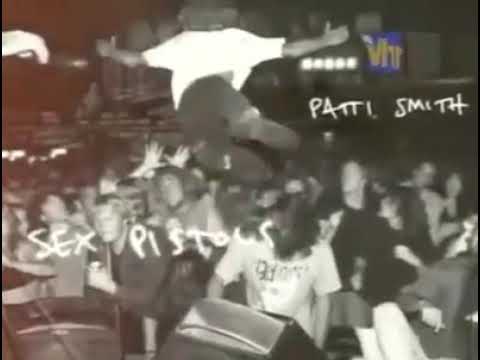 Seven age of rock: Punk Rock. Blank Generation (episodio 3 español latino)