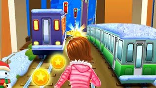 Subway Princess Runner(Ivy) - Gameplay Walkthrough Part #1 (Android, iOS) screenshot 3