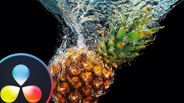 SUPER SLOW MOTION with ANY Camera - Davinci Resolve