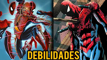 ¿Cuál es la debilidad de Peter Parker?