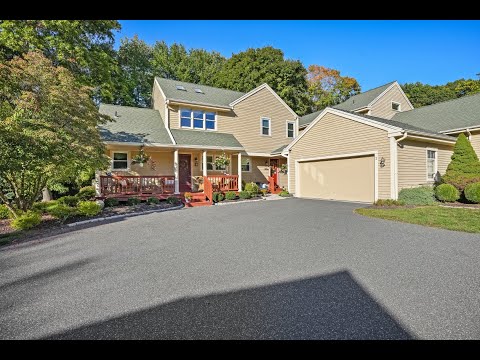 2 Sullivan Farm, New Milford, CT home video tour