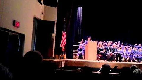 Hermantown 2013 Grad Speech