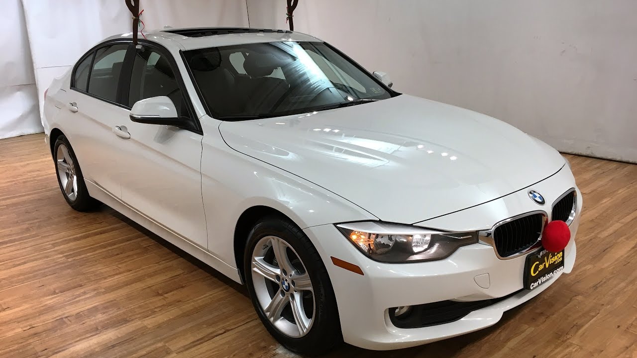 Bmw 320i xdrive 2014