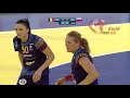 Romania X Russia WOMEN’S EHF EURO 2018 QUALIFICATION Full Match