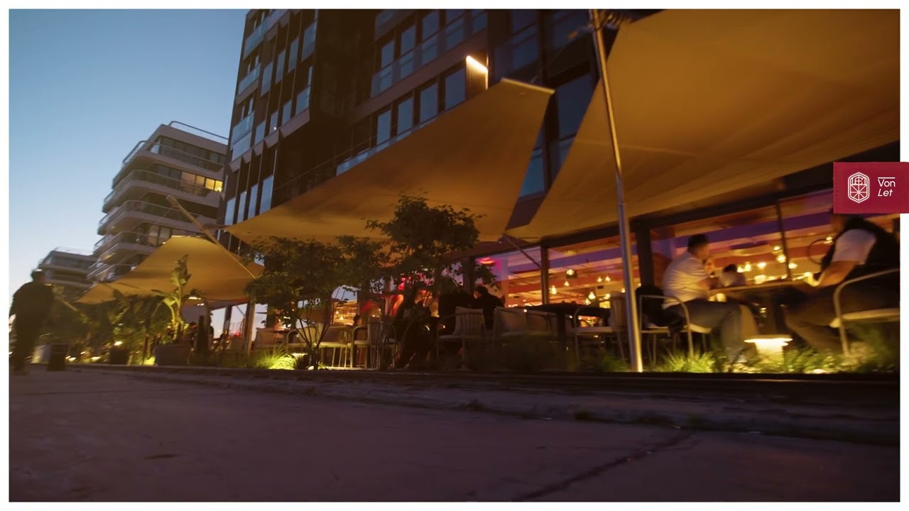 Play project video