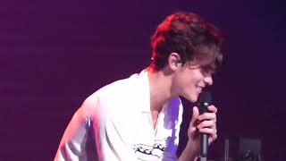 Dream  Shawn Mendes  Wonder World Tour 2022  Seattle Wa