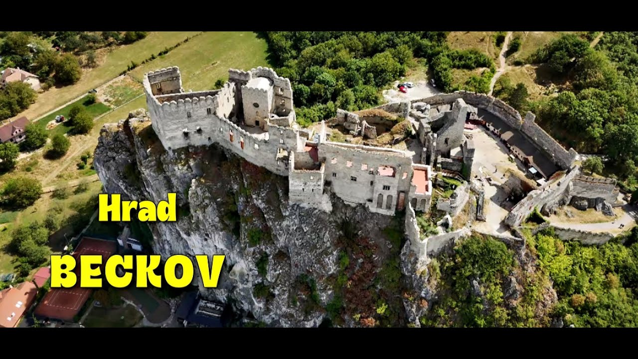 Hrad Beckov