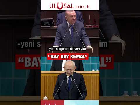 Erdoğan'dan Kılıçdaroğlu'na \