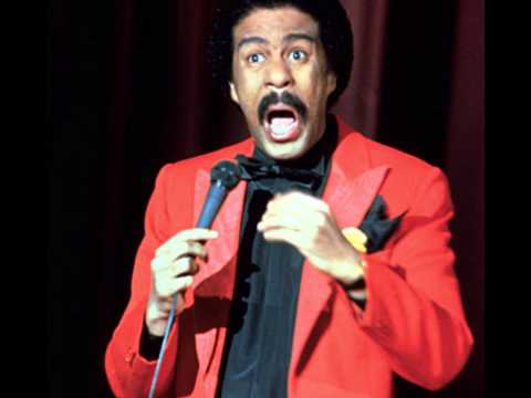 Richard Pryor library part 1:  The Wino and The Junkie